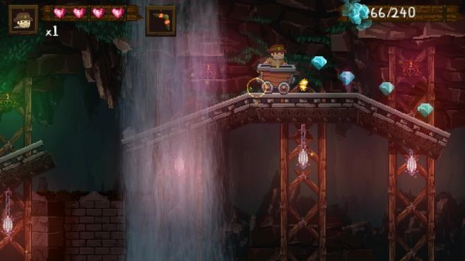 Teppo and The Secret Ancient City 