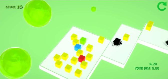 GooCubelets + GooCubelets 2 + GooCubelets: The Algoorithm Bundle 