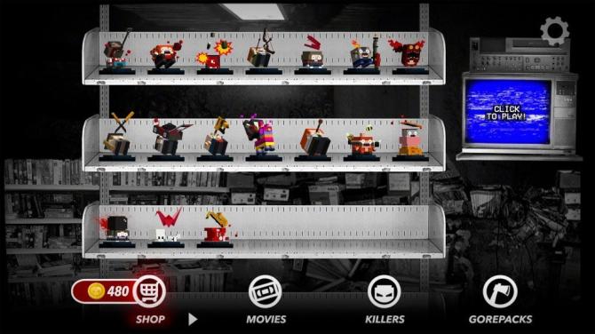 Slayaway Camp 