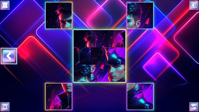 Neon Fantasy: Boys 