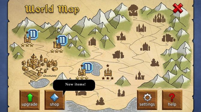 Castle Woodwarf 2 