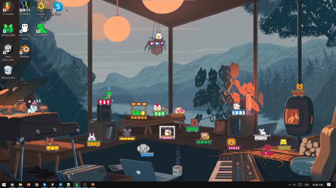 Dino Market 