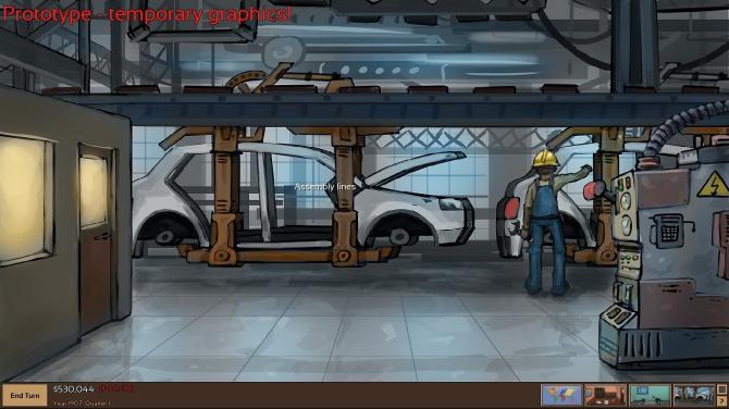 Automobile Tycoon 