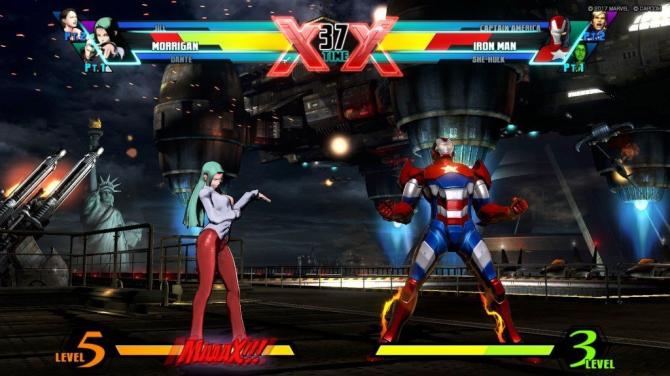 Ultimate Marvel vs. Capcom 3 RU VPN Activated 