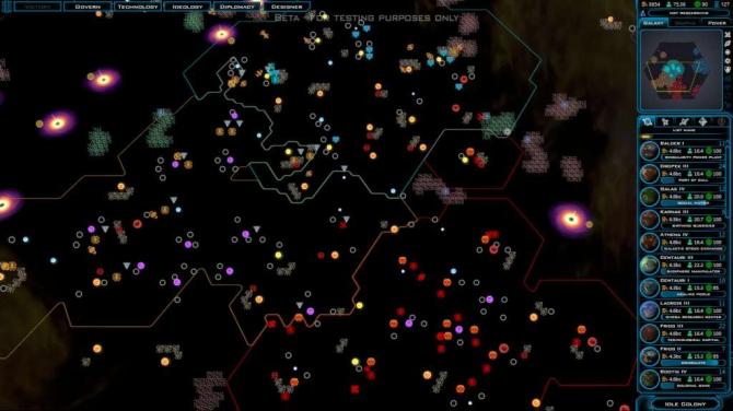 Galactic Civilizations III 