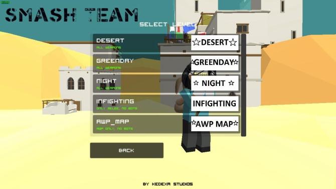 Smash team 