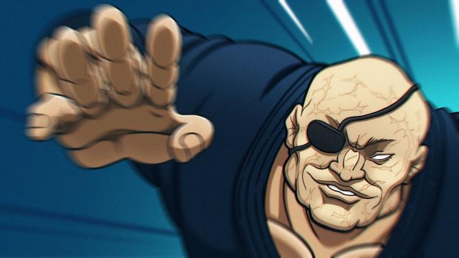 Baki Hanma: Blood Arena 