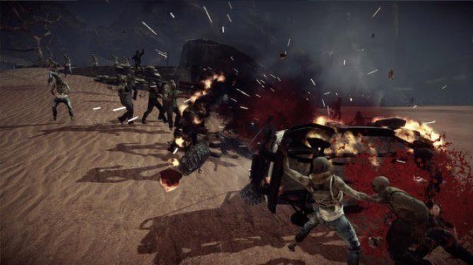 Ravaged Zombie Apocalypse 