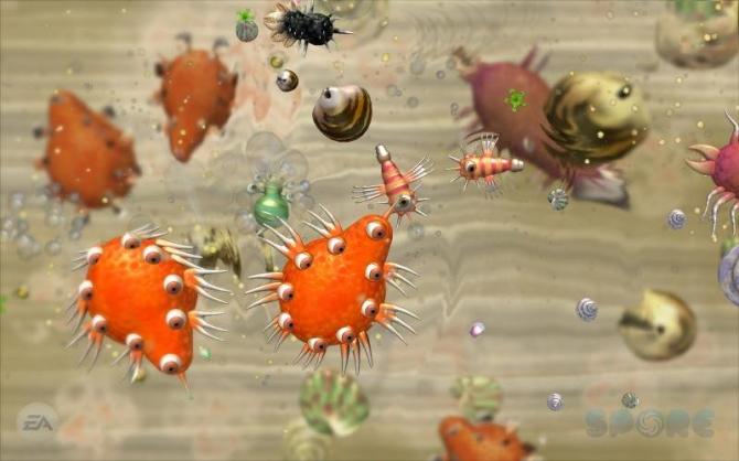 SPORE Complete Pack 