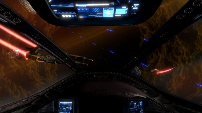 Space Battle VR 