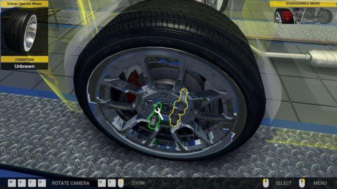 Car Mechanic Simulator 2014 