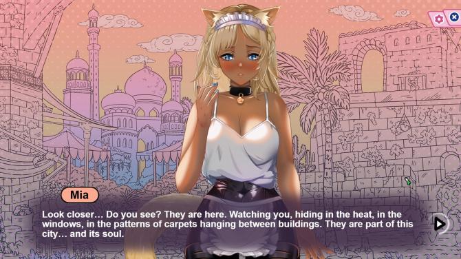 Nekopedia: Find Her Tail 