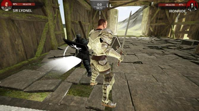 Gladiator: Blades of Fury 