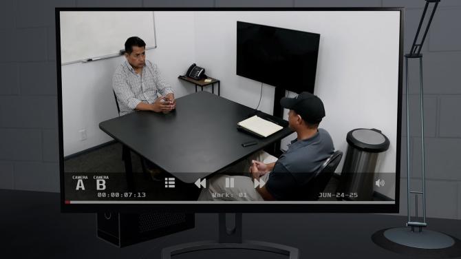 Case Files: Internal Affairs 
