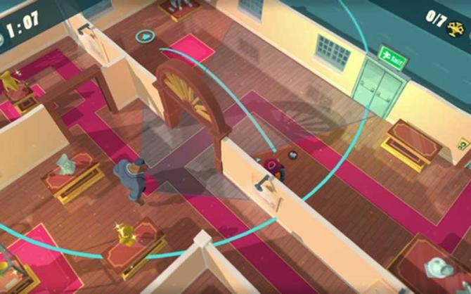 The Marvellous Miss Take 