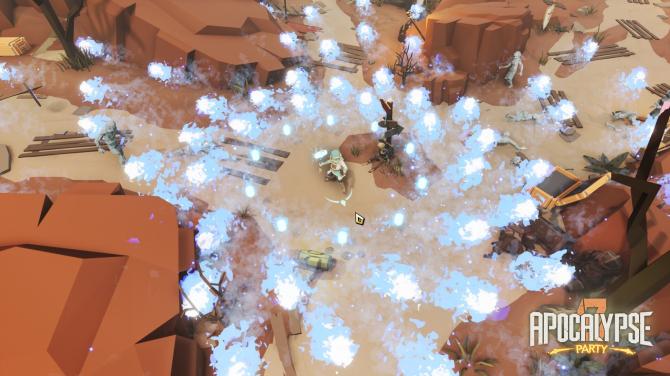Apocalypse Party 
