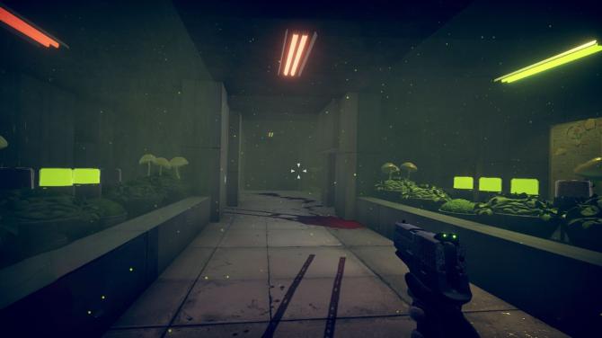 Hunted Within: The Metro 