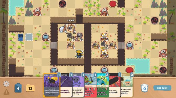 Floppy Knights 