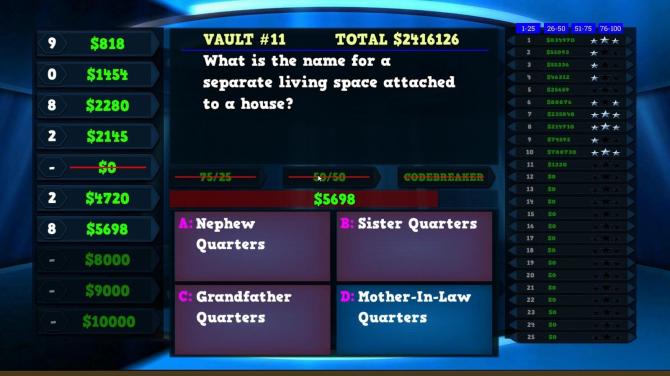 Trivia Vault Mixed Trivia 2 