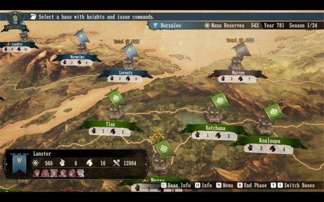 Brigandine The Legend of Runersia 