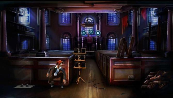 Cognition: An Erica Reed Thriller GOTY 