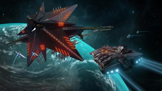 Starpoint Gemini Warlords 