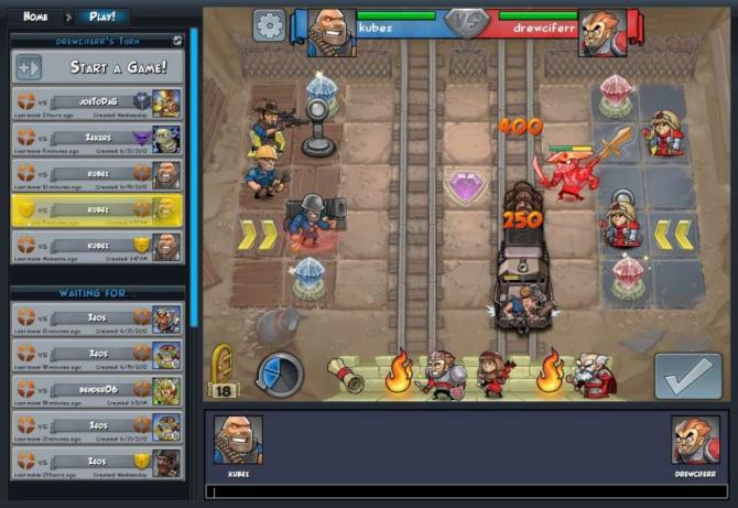 Hero Academy 