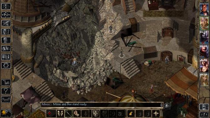 Baldur's Gate: Enhanced Edition Bundle 
