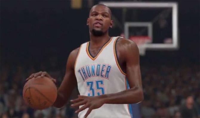 NBA 2K15 