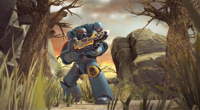 Warhammer 40,000: Space Wolf Special Edition 