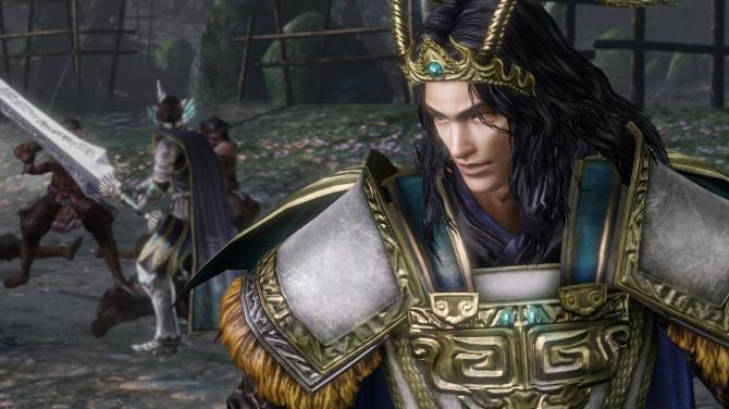 WARRIORS OROCHI 3 Ultimate Definitive Edition EU v2 