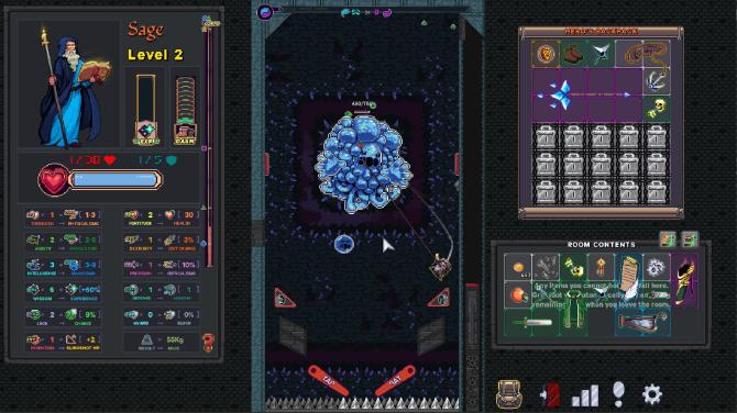 Dungeon Baller Closed Beta 