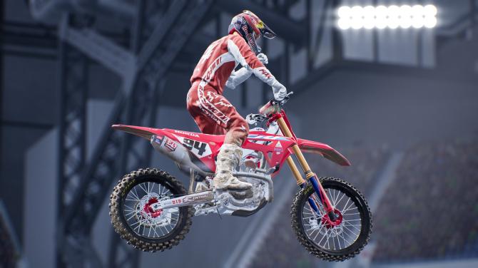 Monster Energy Supercross 5 - The Official Videogame 