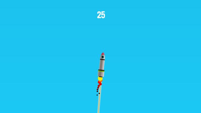 Space Rocket 