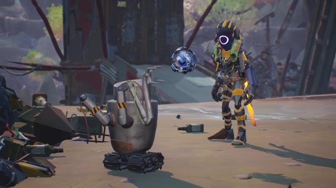 ASHGARD: Infinity Mask 