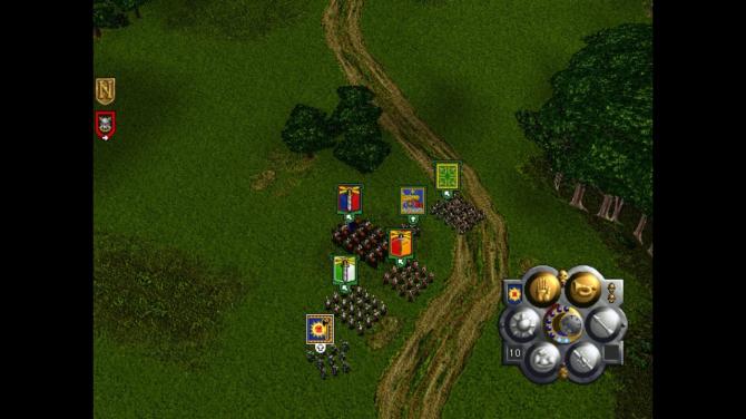 Warhammer: Dark Omen (Classic) 