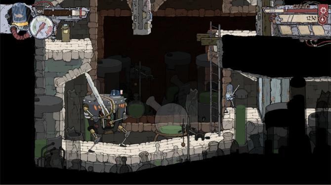Feudal Alloy 