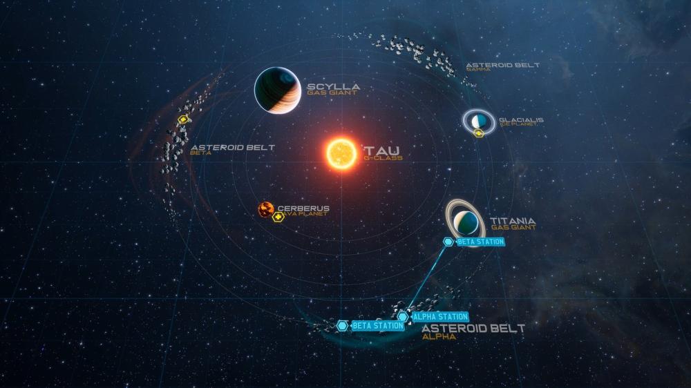 Outworld Station 