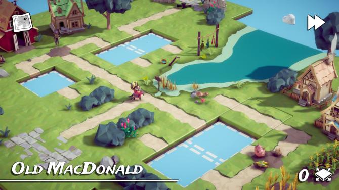 Tile Tales: Pirate 