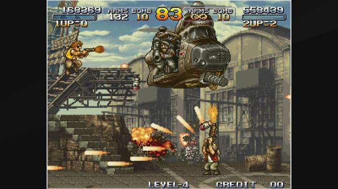 ACA NEOGEO METAL SLUG AR XBOX One / Xbox Series X|S CD Key 