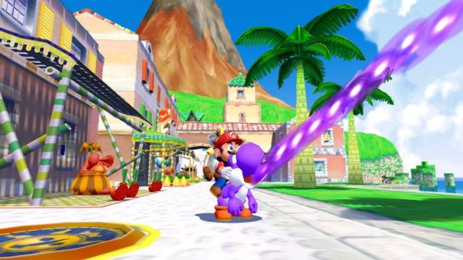 Super Mario 3D All-Stars 