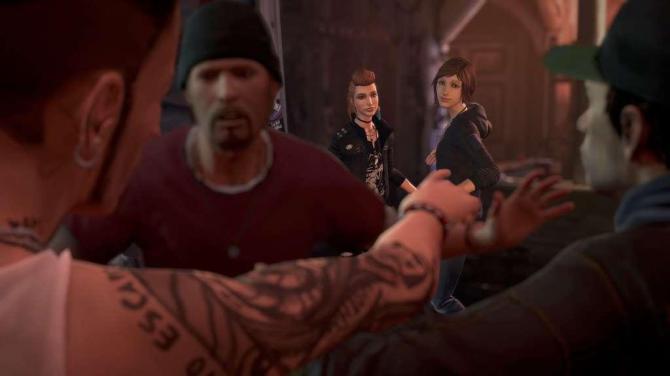 Life is Strange: Before the Storm Deluxe Edition 