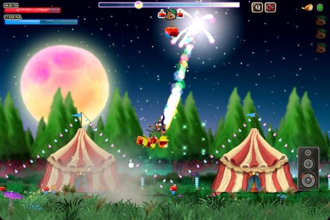 Cooking Witch 
