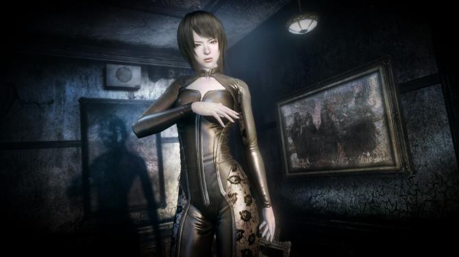 FATAL FRAME / PROJECT ZERO: Mask of the Lunar Eclipse Xbox Series X|S CD Key 
