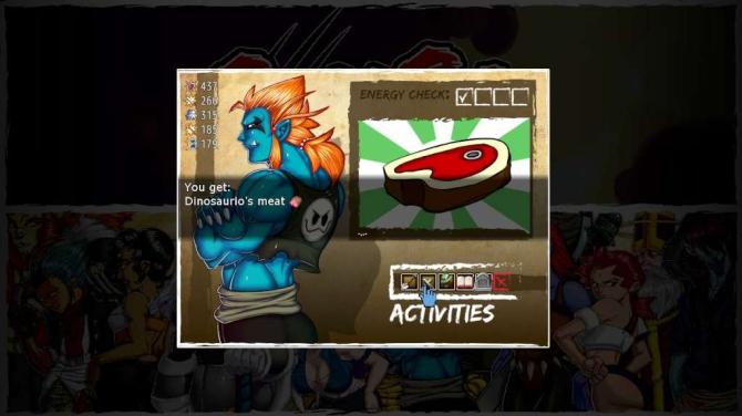 Samsa and the Knights of Light 