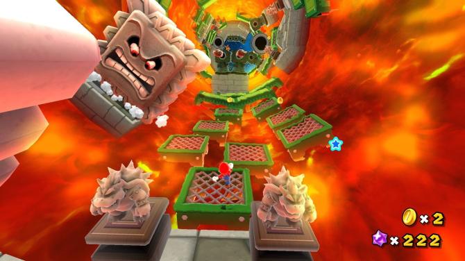 Super Mario Galaxy 