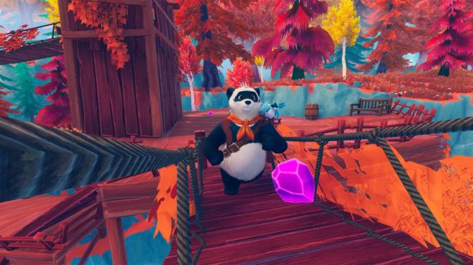 Dancing Pandas: Ranger's Path 