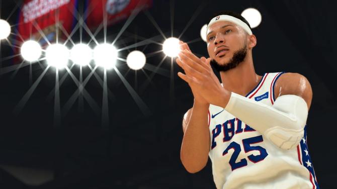NBA 2K20 UK XBOX One CD Key 