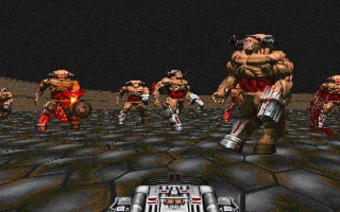 Doom II + Master Levels for Doom II Bundle 