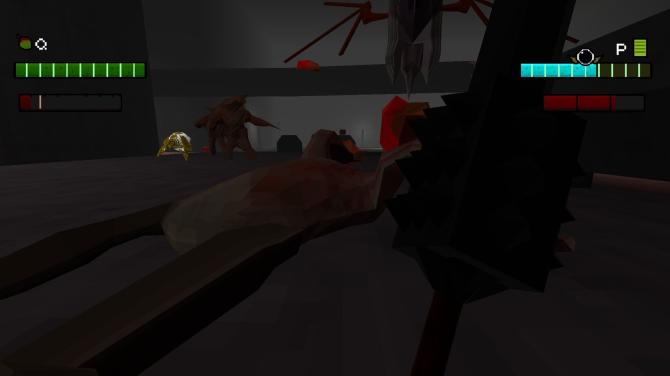 Hand Meat Walker 